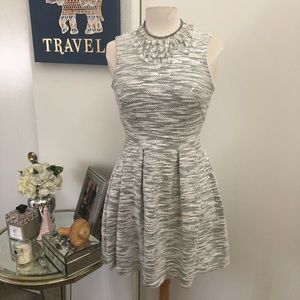 H&M’s cute sparkly cocktail dress